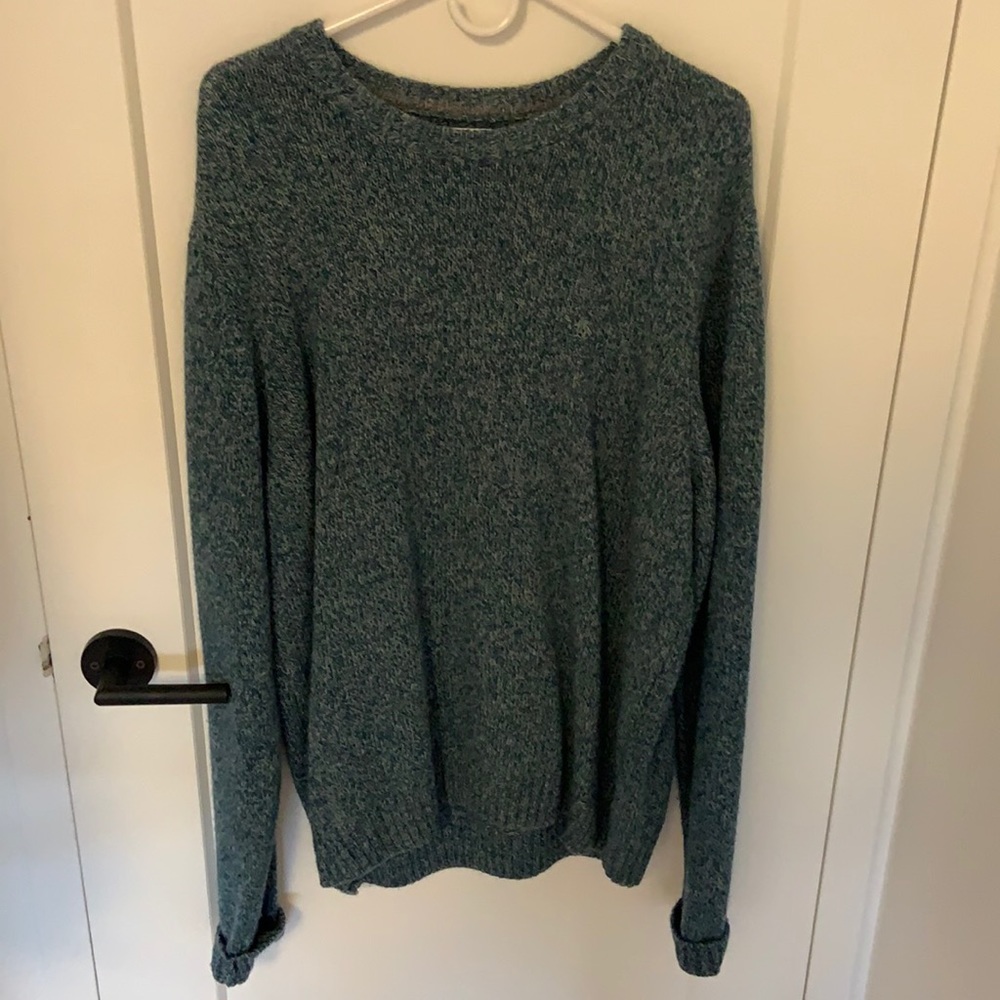 Cozy Penguin Sweater